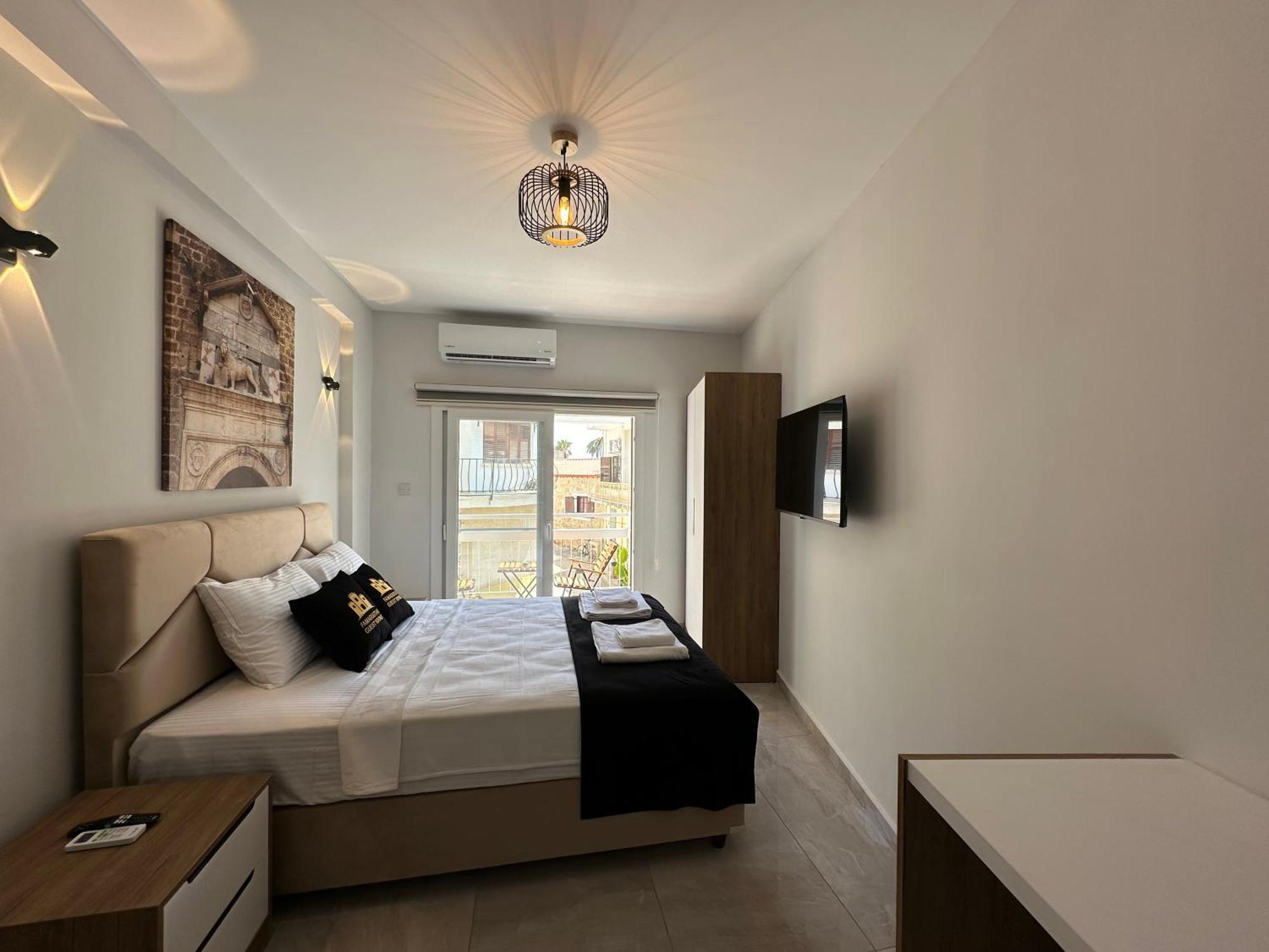 Famagustian Guest Rooms Famagusta  Buitenkant foto