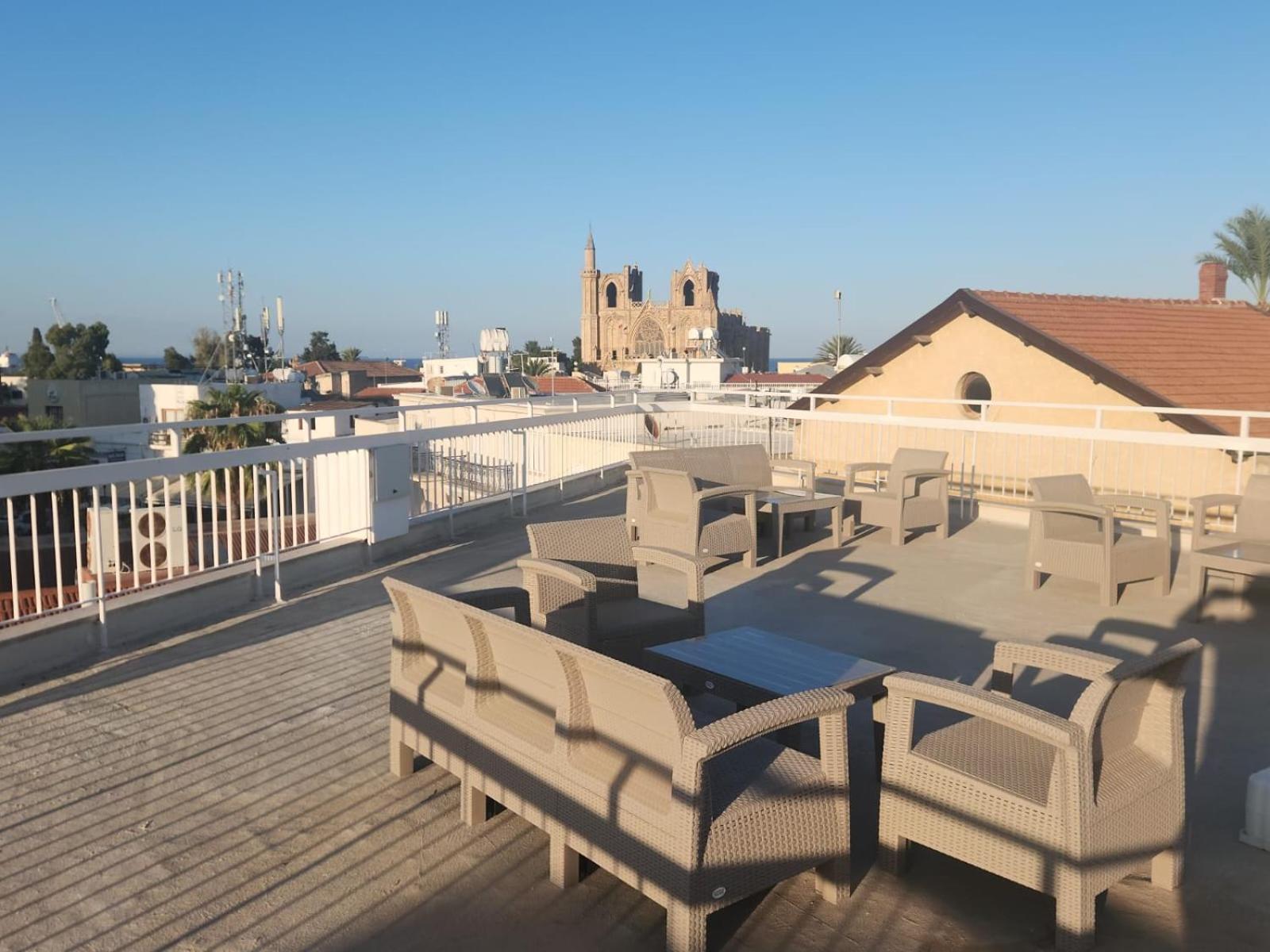 Famagustian Guest Rooms Famagusta  Buitenkant foto